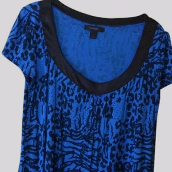 2/$20 Express Flowy Tunic/Dress  - Picture 1 of 5